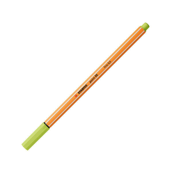 Stylo Feutre Pointe Fine - Lime Green 14.