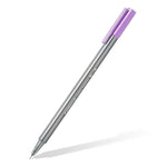 Stylos point fine Staedtler Triplus Fineliner.