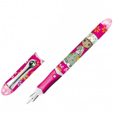 Stylo Plume Maped – Poivre Blanc.