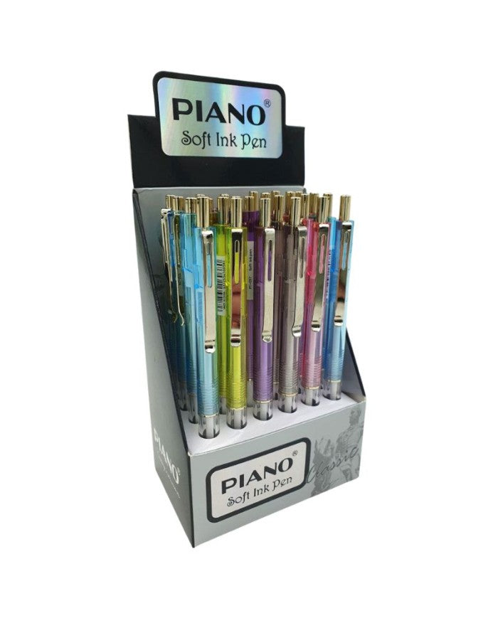 Stylo Tic Tac Bleu – Piano