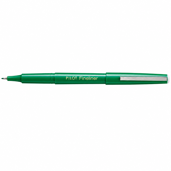 STYLO FEUTRE FINELINER VERT PILOT