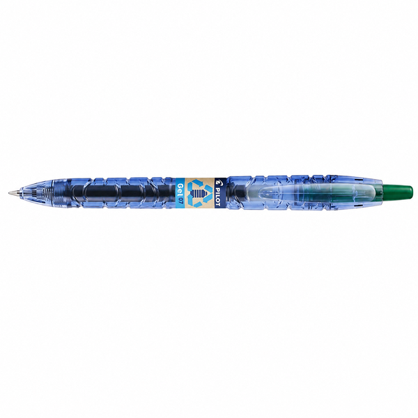 STYLO GEL RETRACTABLE B2P VERT PILOT