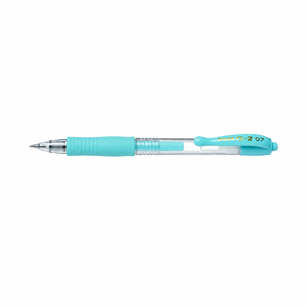STYLO G-2 07 GEL PASTEL BLEU PILOT