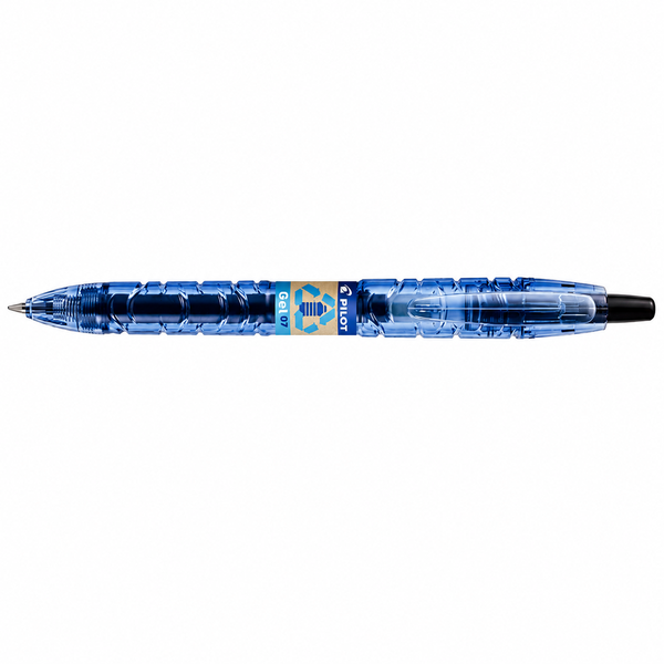 STYLO GEL RETRACTABLE B2P NOIR PILOT
