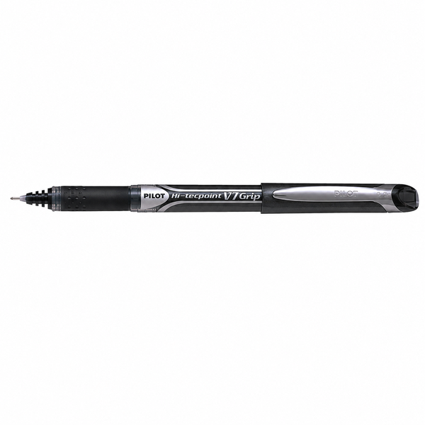 STYLO GEL HI-TECPOINT GRIP V7 NOIR PILOT