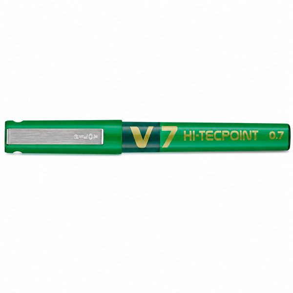 STYLO GEL HI-TECPOINT V7 VERT PILOT