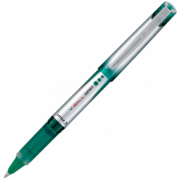 STYLO GEL V-BALL GRIP VERT PILOT