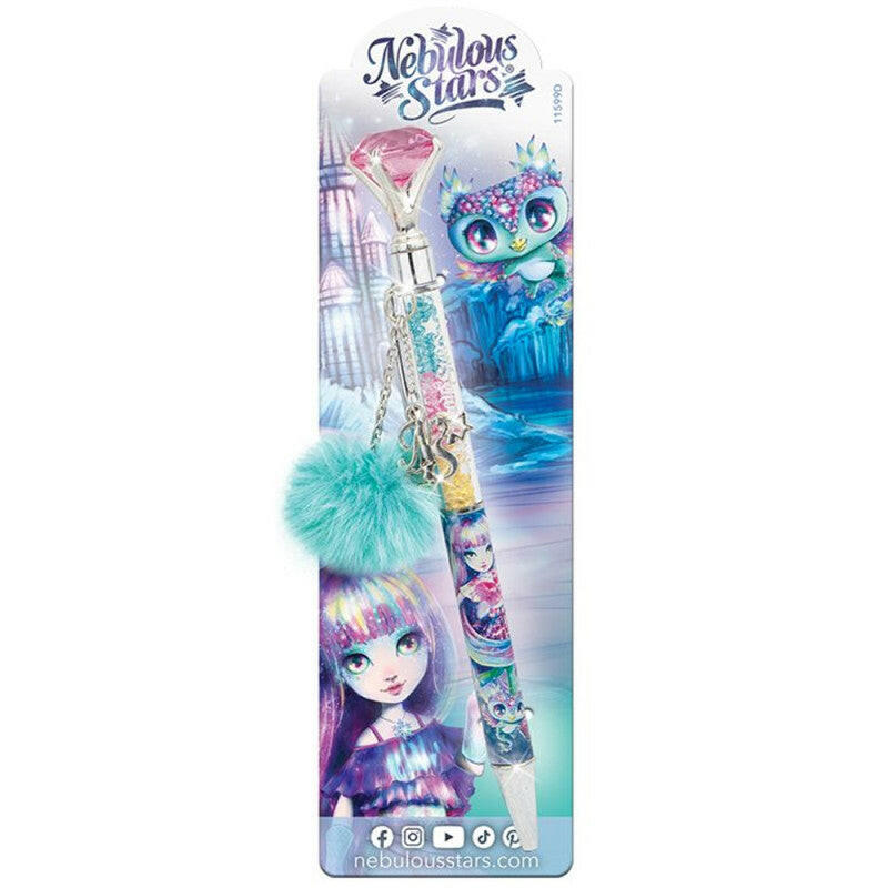 Nebulous Stars - Assortiment de Stylo Diamant.