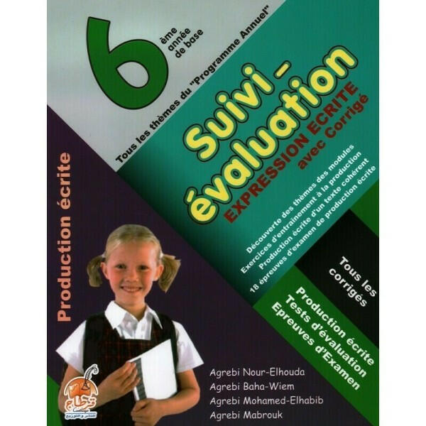 Suivi et Evalation Expression Ecrite - 6ème Primaire.