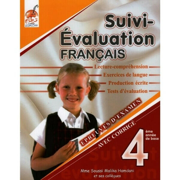 Suivi et Evaluation Français - 4ème Année Primaire.