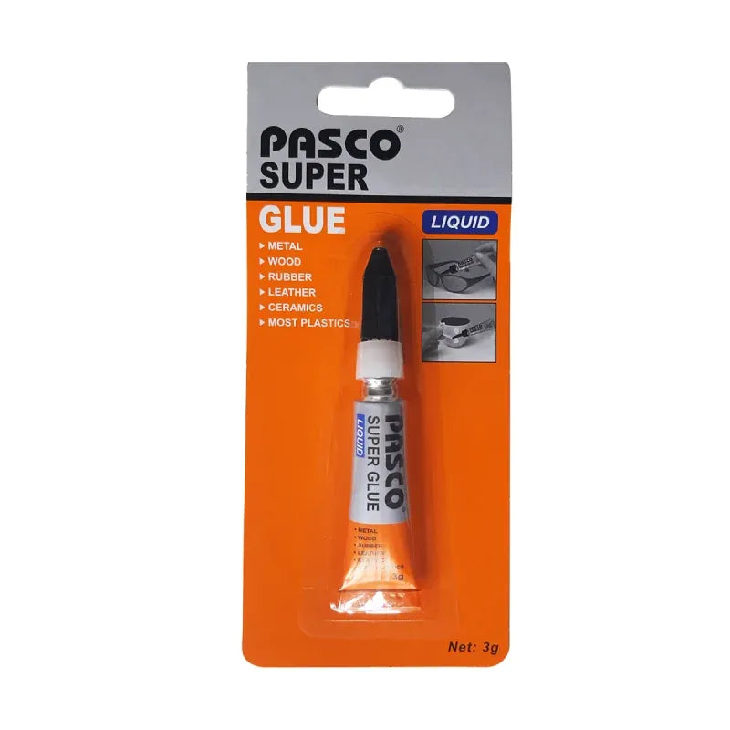 Colle Super Glue Pasco 3G.