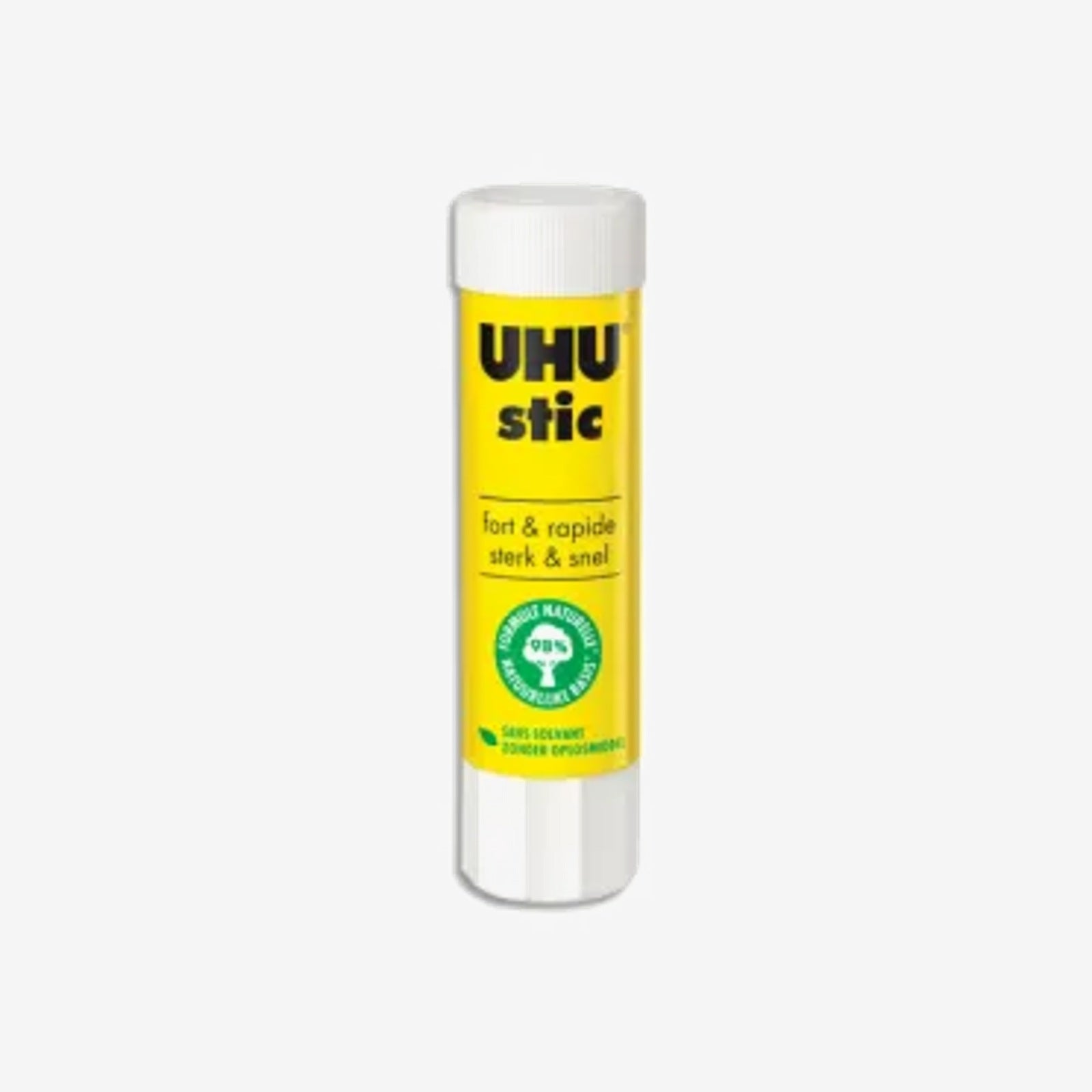 COLLE STICK UHU 8.2G.