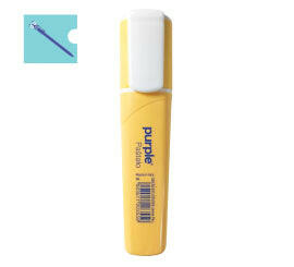 MARQ Surligneur FLUORESKA JAUNE CLAIR.