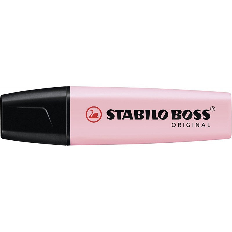 Surligneur Rose Pastel