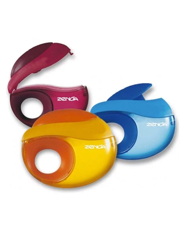 Maped - Taille-Crayon Zenoa 1 Trou avec Réservoir.