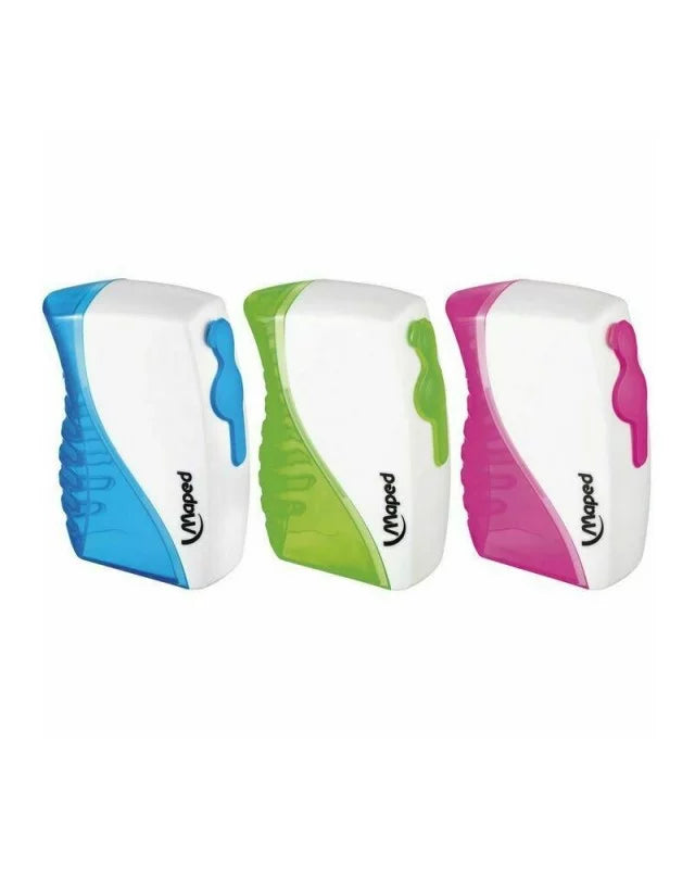 Maped - Taille-Crayon Vertical 2 Trous.