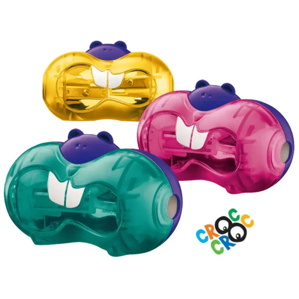 Maped - Taille-Crayons Croc-Croc Twist 2 Trous.