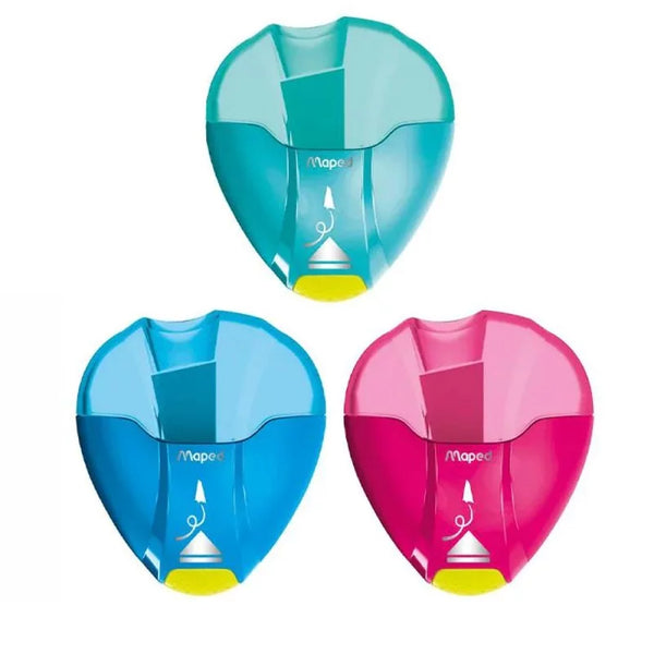 Maped - Taille-Crayon Igloo Eject 1 Trou.