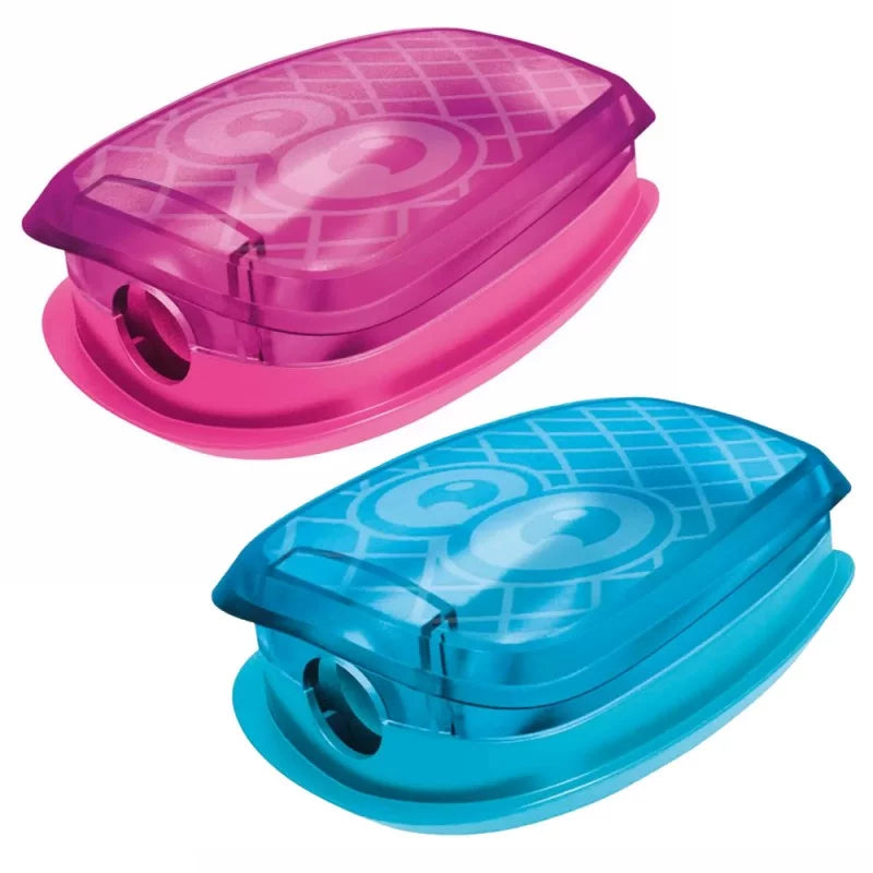 Maped - Taille-Crayon Pulse 1 Trou avec Réservoir.