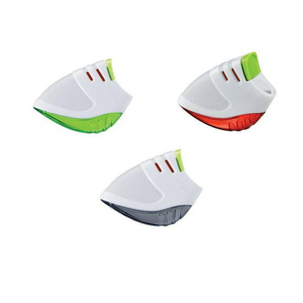 Maped - Taille-Crayon Stop Signal 1 Trou avec Réserve.