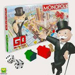 Monopoly Messa - Version Familiale.
