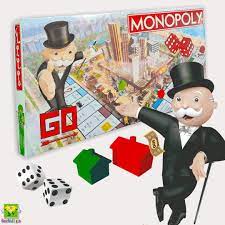 Monopoly Messa - Version Familiale