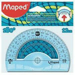 Maped - Rapporteur Incassable 180°.
