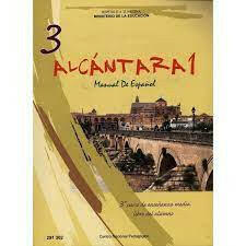 CNP 3E SEC Alcantara 1 كتاب اللغة الاسبانية.
