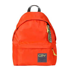 SAC A DOS FLUO SATIN CITY