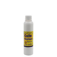 COLLE BLANCHE LE COQ 125ML