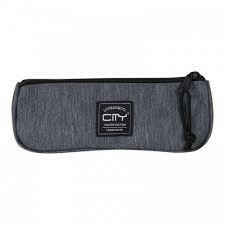 TROUSSE CITY GRIS.