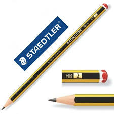 CRAYON NOIR STAEDTLER HB 2