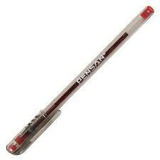 STYLO A BILLE PENSAN MY-TECH 0.7MM ROUGE.