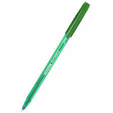 STYLO A BILLE UNIMAX JOY MATE VERT 1.0 MM.