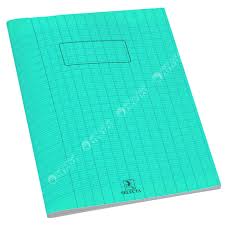 CAHIER PIQURE 96P PM CP VERT 60G SELECTA