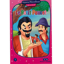 HISTOIRES MERVEILLEUSES 1-LE PETIT POUCET.
