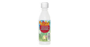 GOUACHE LIQUIDE JOVI 250ML BLANC