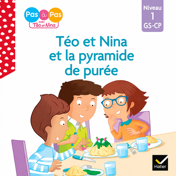 Je lis pas à pas -T18 Téo et Nina Tome FIN DE CP NEVEAU 3 - L'EXTRAORDI