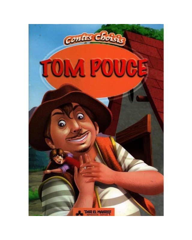 COLLECTION CONTES CHOISIS- TOM POUCE