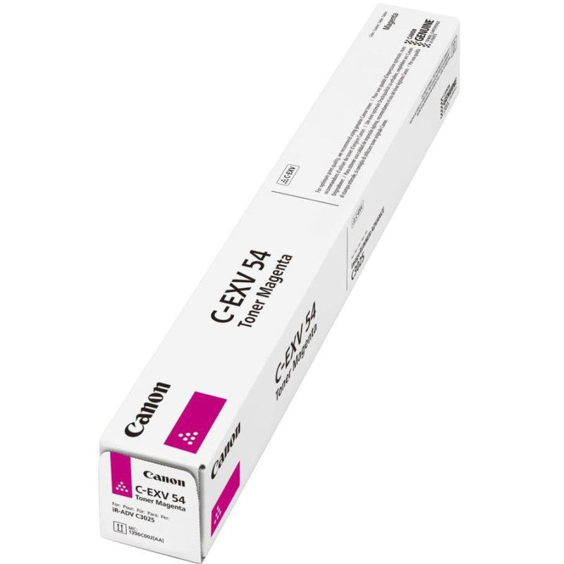 Toner Canon Original C-EXV54 – Magenta