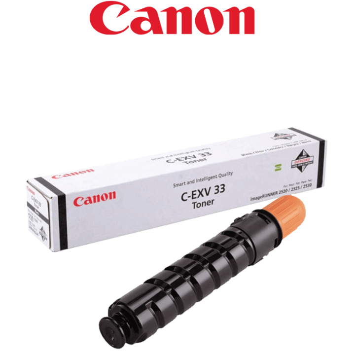 Cartouche Canon IMP C-EXV33 – Toner Original