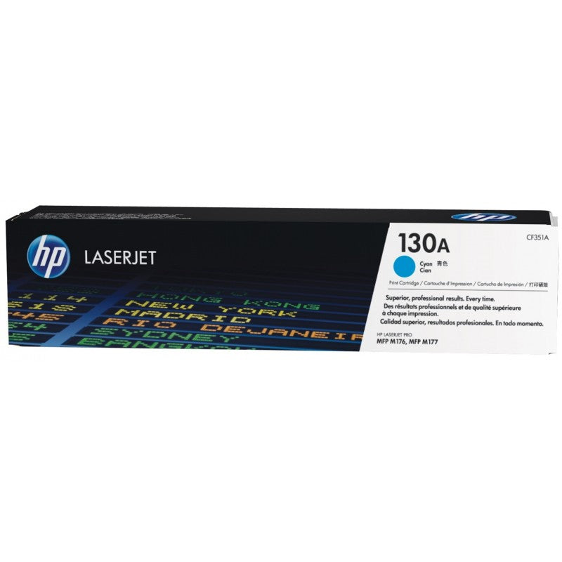 Toner HP 130A CF351A
