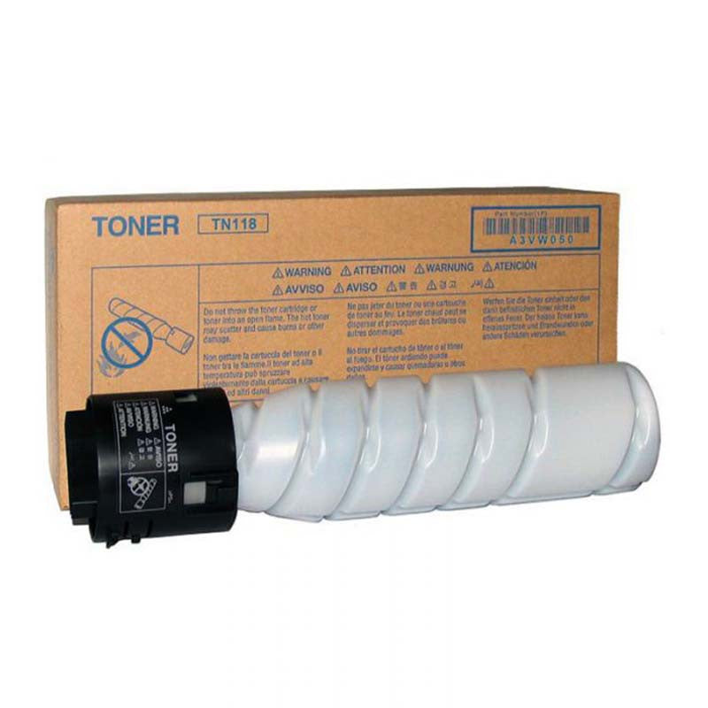 Toner Konica Minolta TN-118 – Original Laser