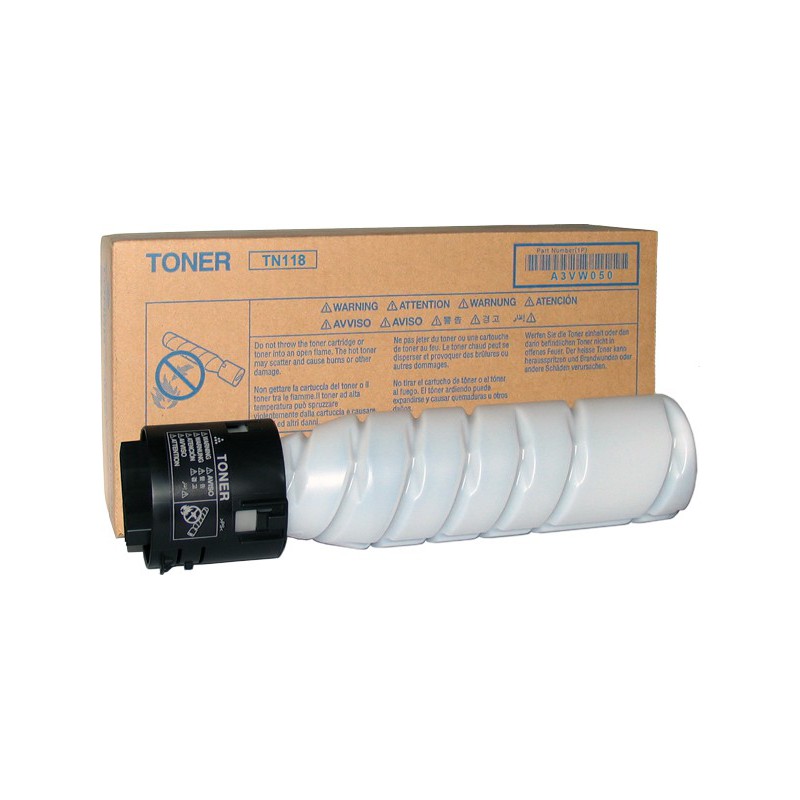 Toner Bizhub 215/226 TN-118