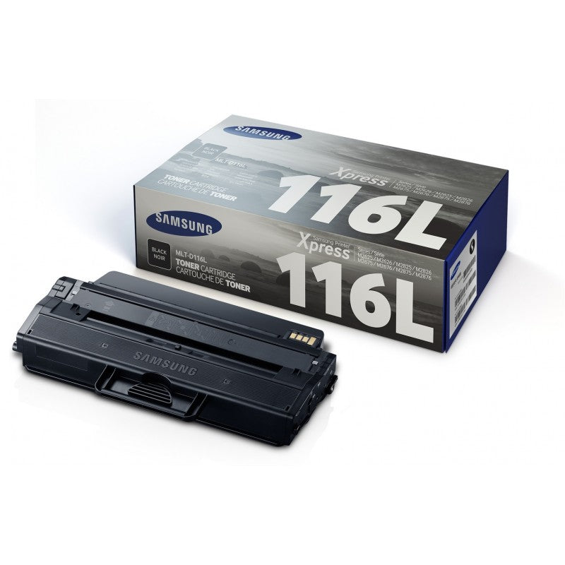 Toner Samsung MLT-D116L – Noir Compatible