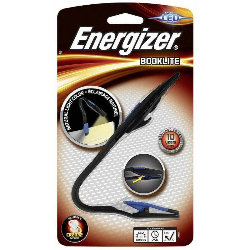 Energizer Torche de Lecture Booklite.