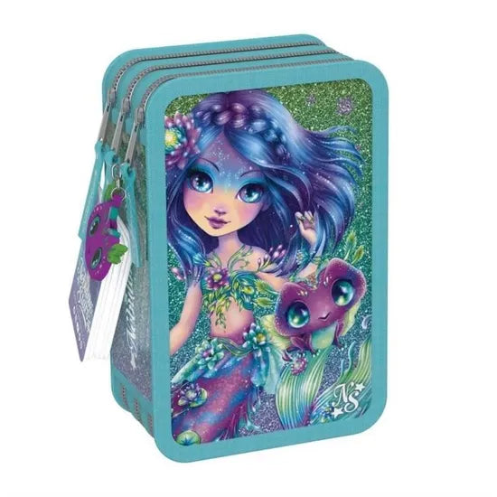 Nebulous Stars - Trousse de Crayons à 3 Volets