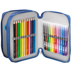 Maped - Trousse Scolaire Garnie Pirates