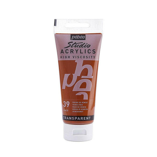 Tube de Peinture Acrylique Fine Studio 100ml – Pébéo