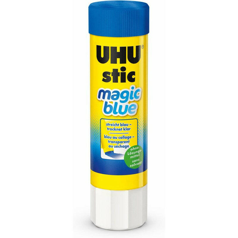 COLLE STICK UHU MAGIC 8.2G.